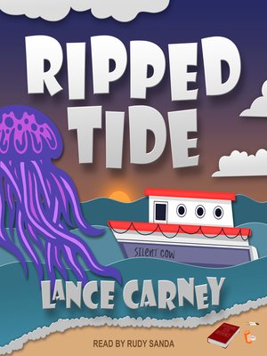 cover image of Ripped Tide